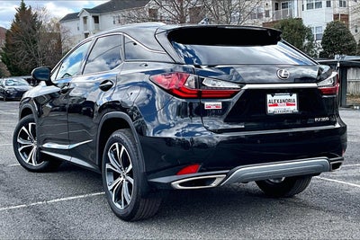 2022 Lexus RX RX 350