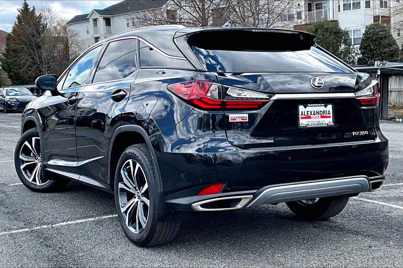 2022 Lexus RX RX 350