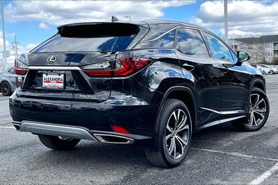 2022 Lexus RX RX 350