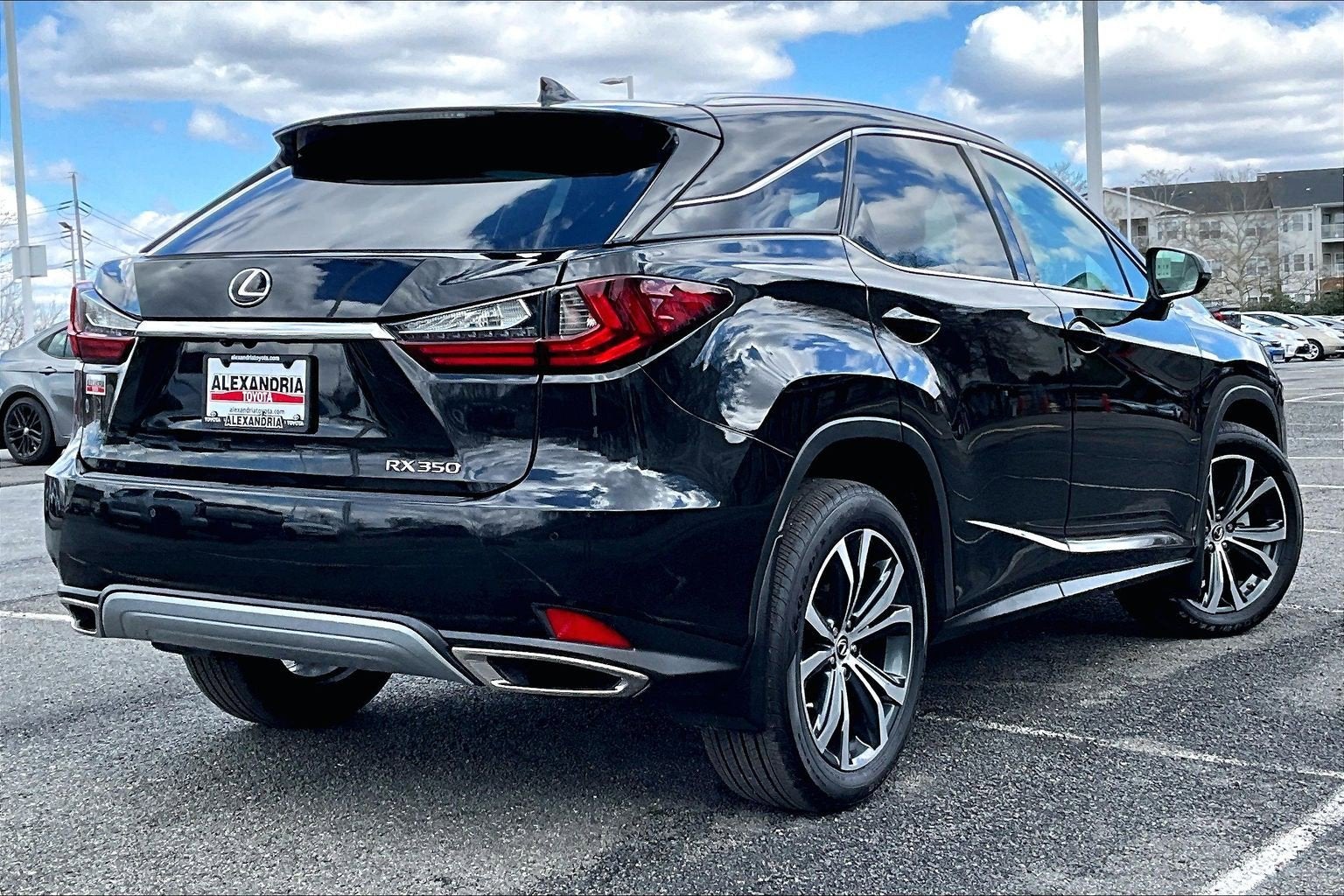2022 Lexus RX RX 350