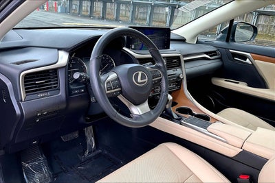 2022 Lexus RX RX 350