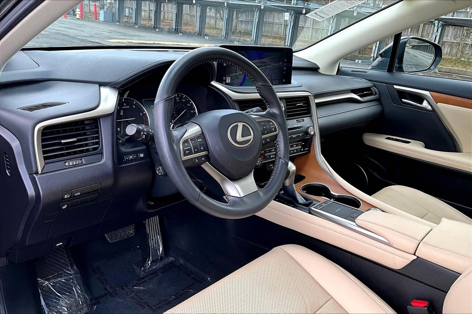 2022 Lexus RX RX 350