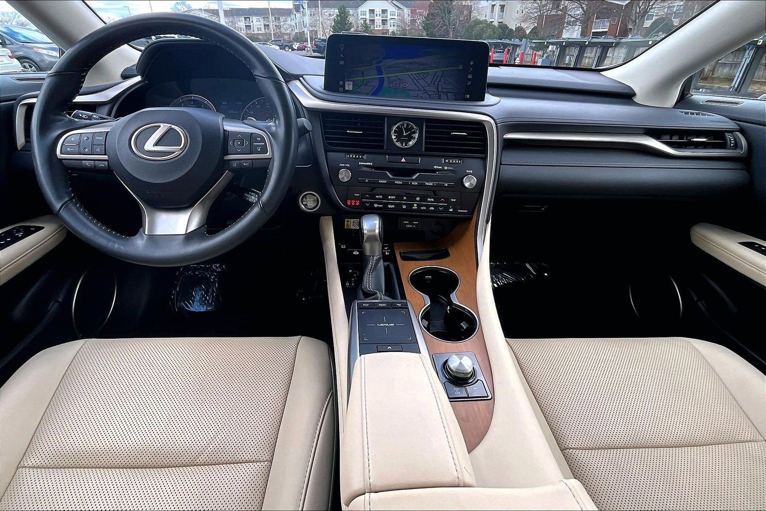 2022 Lexus RX RX 350