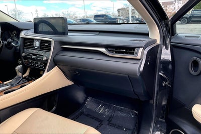 2022 Lexus RX RX 350