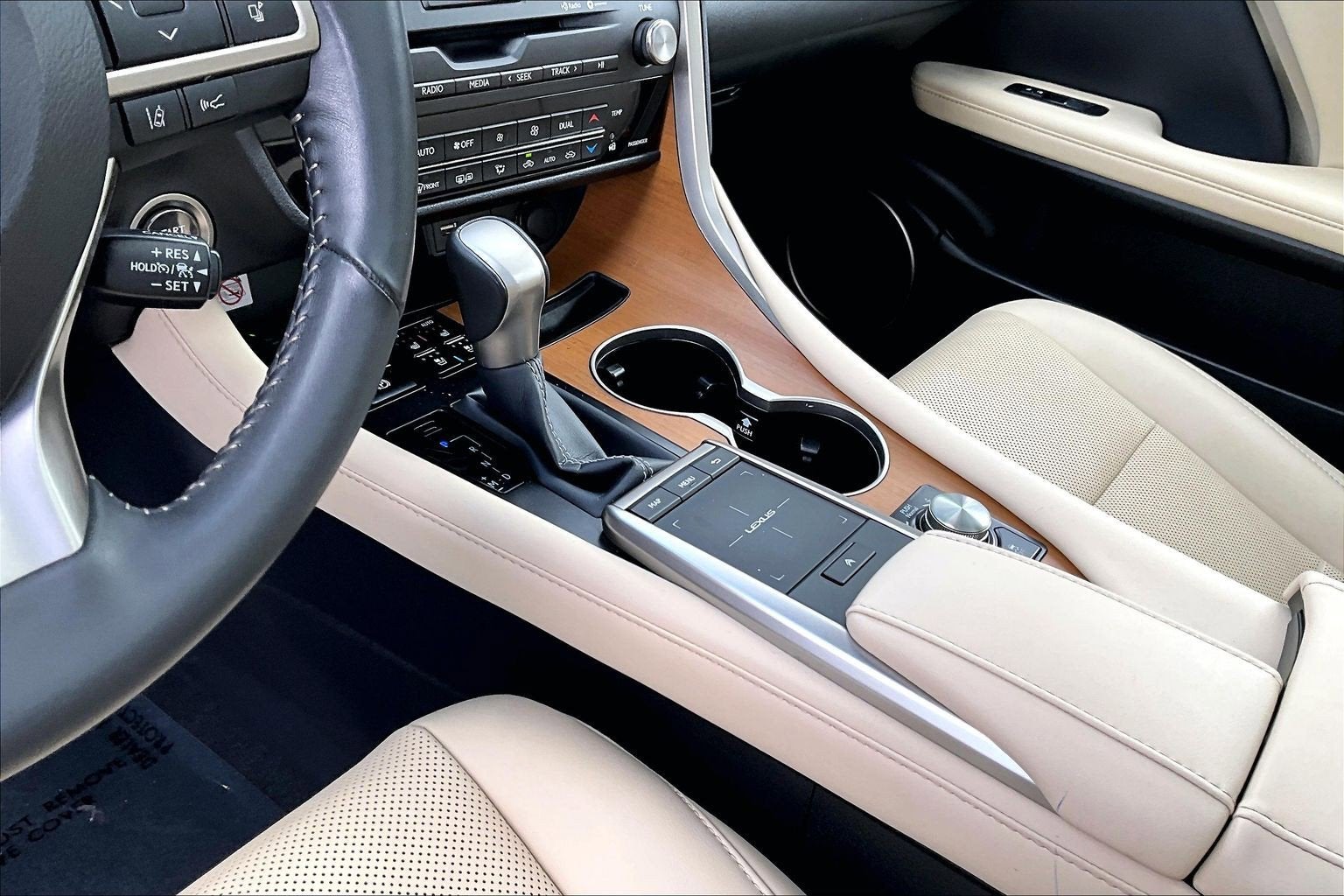 2022 Lexus RX RX 350