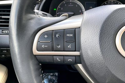 2022 Lexus RX RX 350