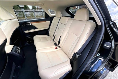 2022 Lexus RX RX 350