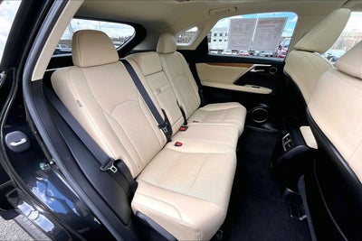 2022 Lexus RX RX 350