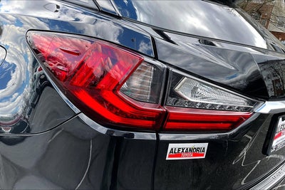 2022 Lexus RX RX 350