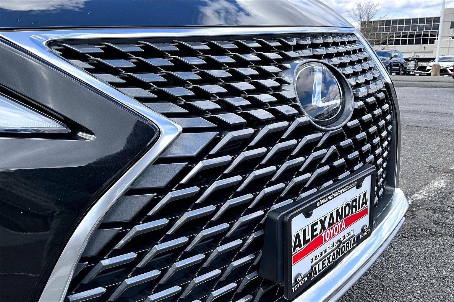 2022 Lexus RX RX 350