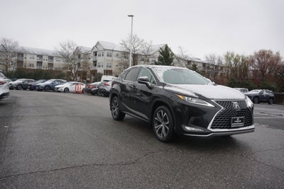2022 Lexus RX RX 350