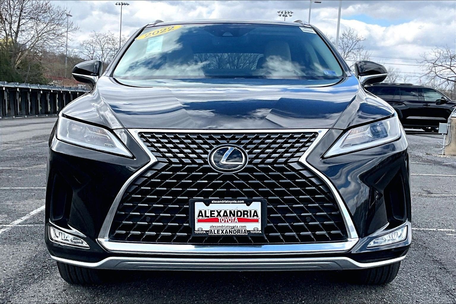 2022 Lexus RX RX 350