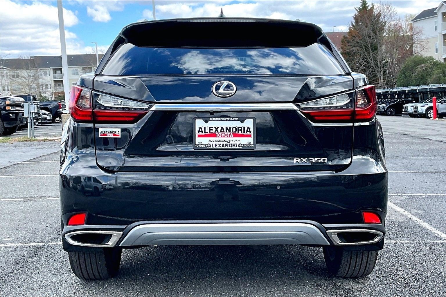 2022 Lexus RX RX 350
