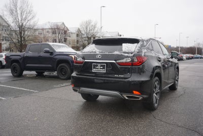 2022 Lexus RX RX 350