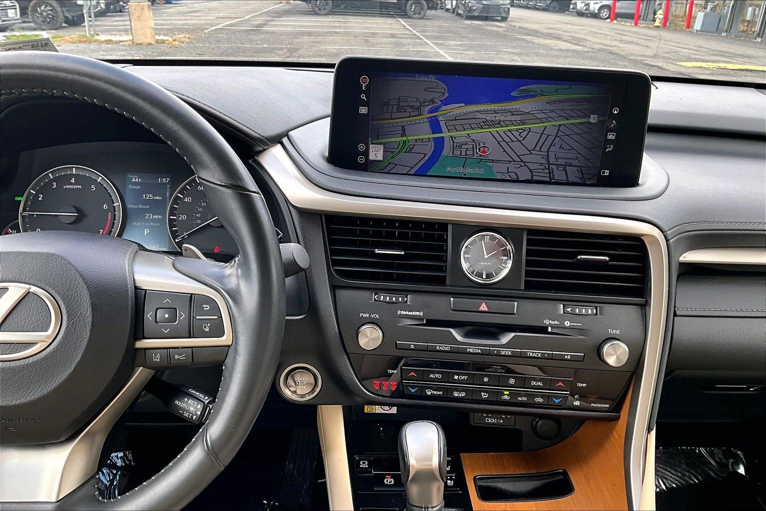 2022 Lexus RX RX 350