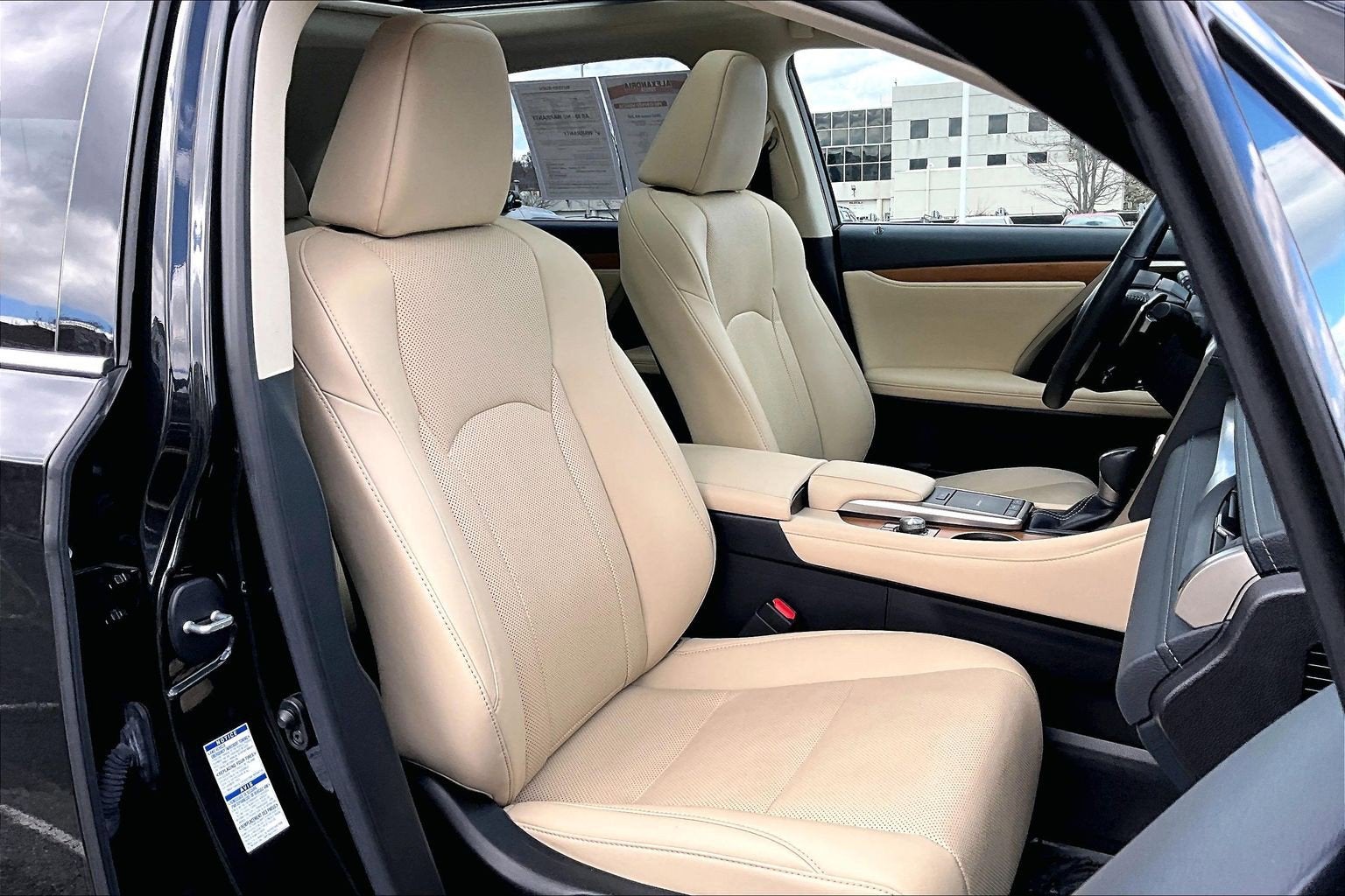 2022 Lexus RX RX 350