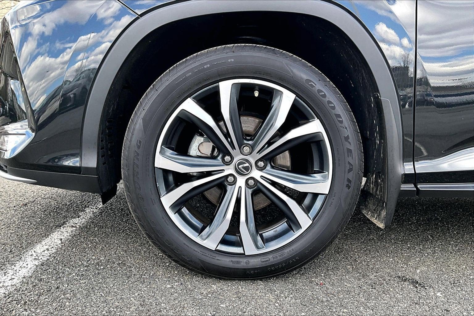 2022 Lexus RX RX 350