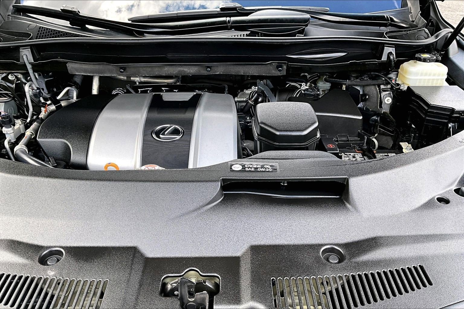 2022 Lexus RX RX 350