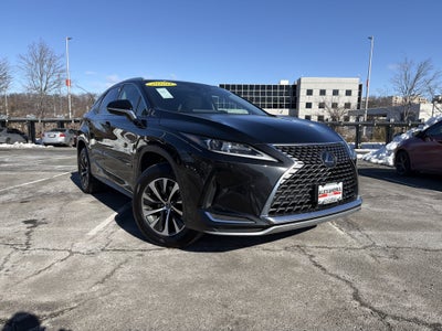 2020 Lexus RX RX 350