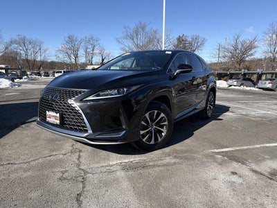 2020 Lexus RX RX 350