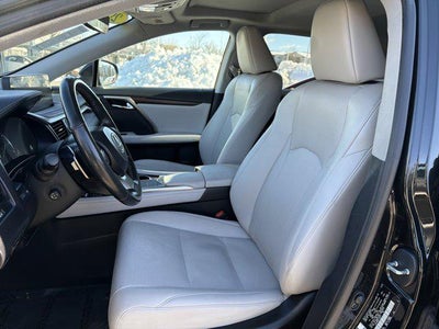 2020 Lexus RX RX 350