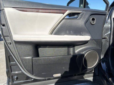 2020 Lexus RX RX 350