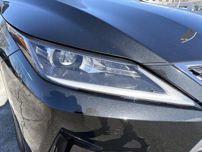 2020 Lexus RX RX 350