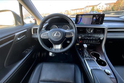 2021 Lexus RX RX 350