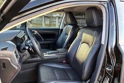 2021 Lexus RX RX 350