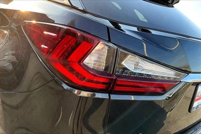 2021 Lexus RX RX 350
