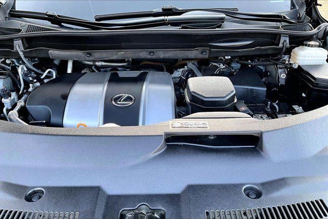 2021 Lexus RX RX 350