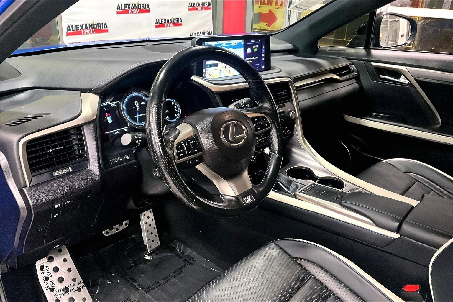 2021 Lexus RX RX 350 F SPORT Appearance