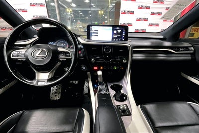 2021 Lexus RX RX 350 F SPORT Appearance