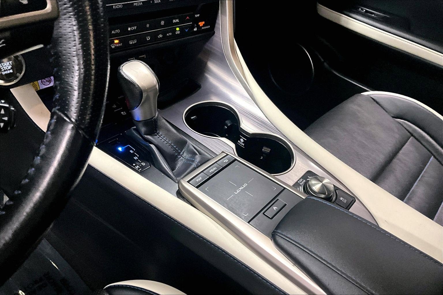 2021 Lexus RX RX 350 F SPORT Appearance