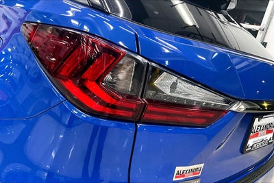 2021 Lexus RX RX 350 F SPORT Appearance