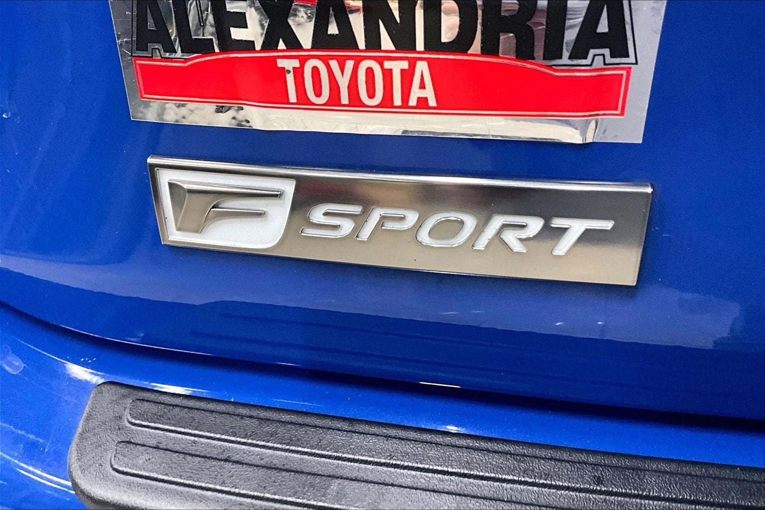 2021 Lexus RX RX 350 F SPORT Appearance