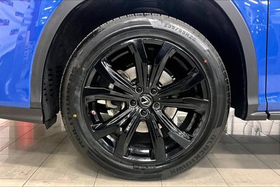 2021 Lexus RX RX 350 F SPORT Appearance