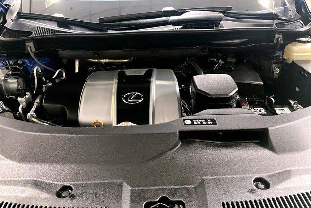 2021 Lexus RX RX 350 F SPORT Appearance