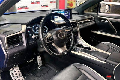 2021 Lexus RX RX 350 F SPORT Appearance