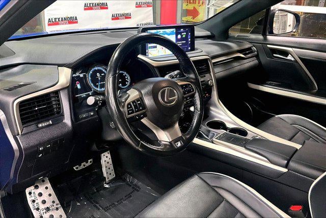 2021 Lexus RX RX 350 F SPORT Appearance