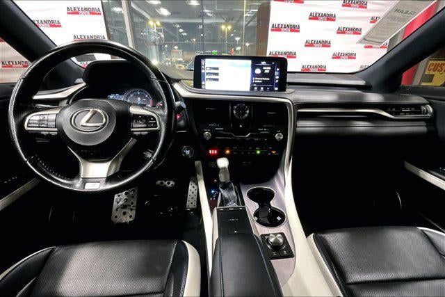 2021 Lexus RX RX 350 F SPORT Appearance