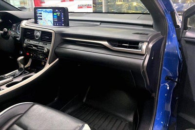 2021 Lexus RX RX 350 F SPORT Appearance