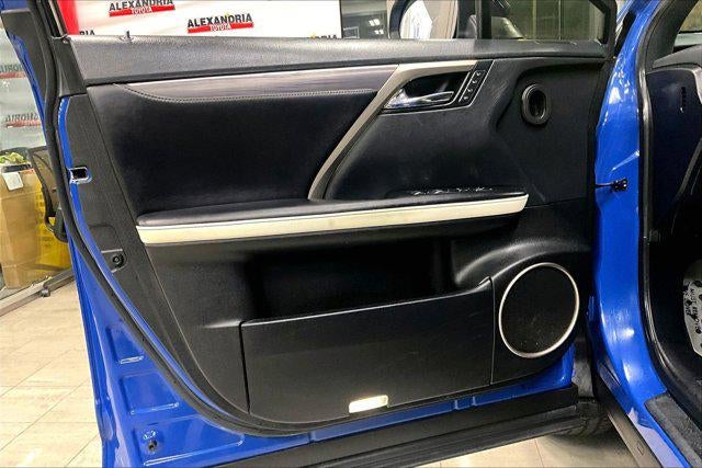 2021 Lexus RX RX 350 F SPORT Appearance