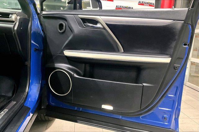 2021 Lexus RX RX 350 F SPORT Appearance