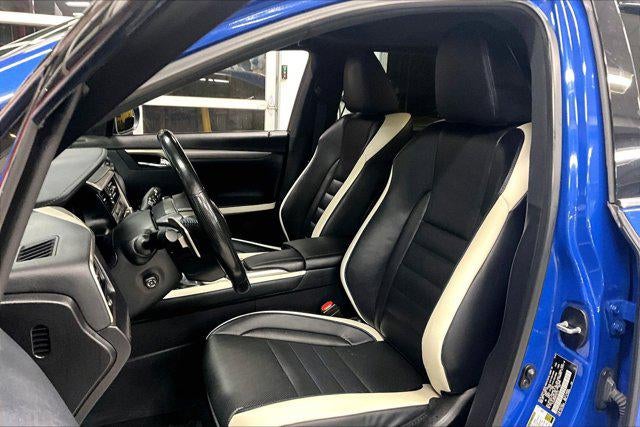 2021 Lexus RX RX 350 F SPORT Appearance