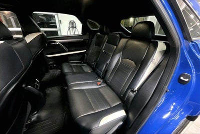 2021 Lexus RX RX 350 F SPORT Appearance