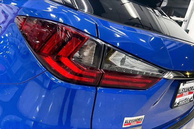 2021 Lexus RX RX 350 F SPORT Appearance