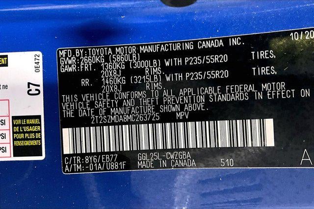 2021 Lexus RX RX 350 F SPORT Appearance