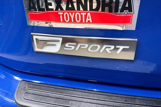 2021 Lexus RX RX 350 F SPORT Appearance