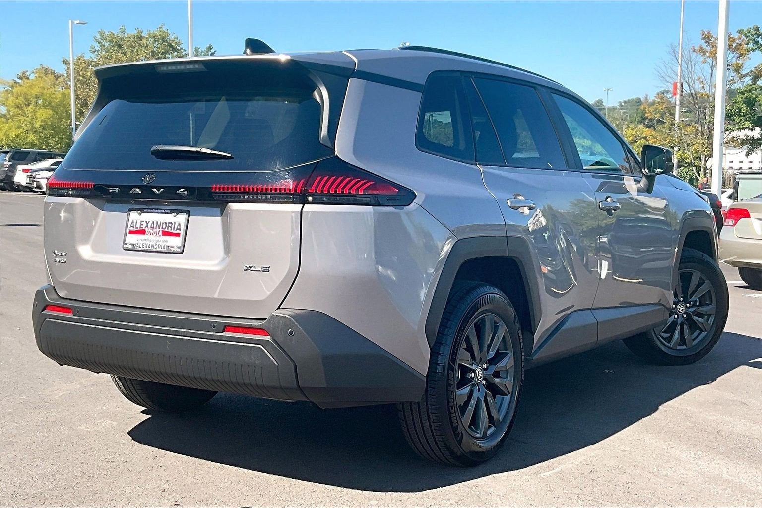 2026 Toyota RAV4 XLE Premium